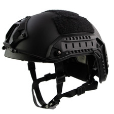 Casque De Protection Tactique Rapide Casque Airsoft MH ABS Nouveau Épaissi Extér