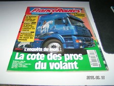 *** France Routes n°157 Renault VE 20 camion de l'an 2000 / Camion Cross