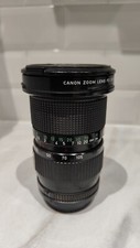 Objectif zoom canon lens - objectif,