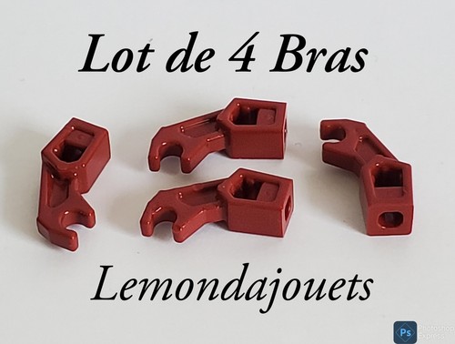 Lot lego 98313 bras - 98313,