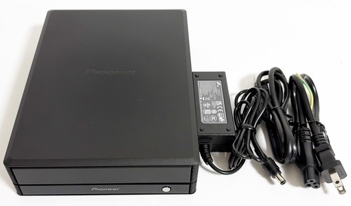 Pioneer bdr x13j - pioneer, lecteur