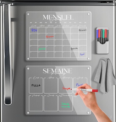 calendrier magnetique