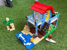 lego creator 7346 Maison de la Plage