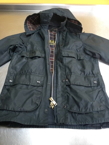 Barbour bedale 80s - barbour, vintage