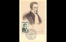 Carte maximum v2 - n° 936 -