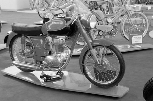 Motobecane motoconfort 125 - motobecane,