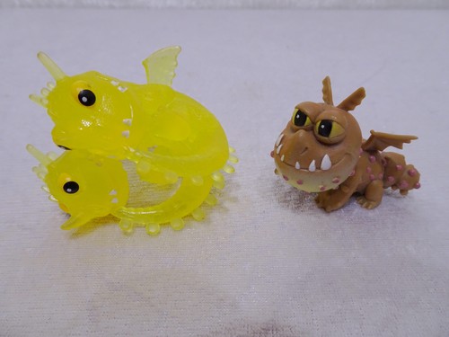 Dreamworks dragon figurine - 2,