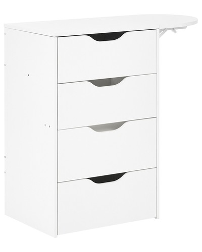 Coiffeuse minimaliste mdf - minimaliste, en