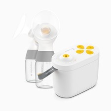 New 2nd Gen Medela Pump in