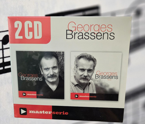 georges brassens serie