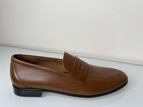 Weston brown leather - j.m.,
