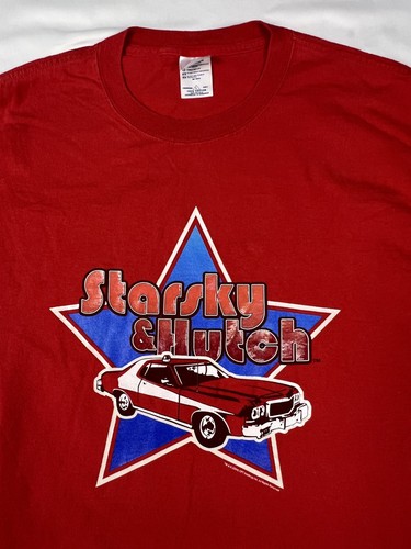 Vintage starsky hutch shirt - vintage,