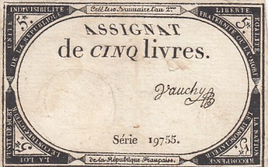 France livres 10 - livres, brumaire