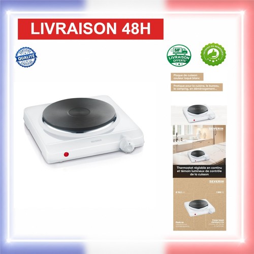 Severin plaque cuisson - plaque,