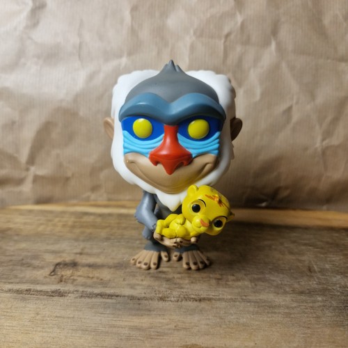 Funko pop disney rafiki et - pop,