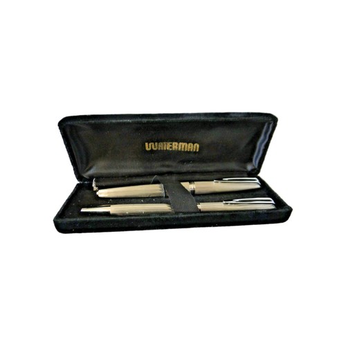 Coffret parure stylos bille - stylos,