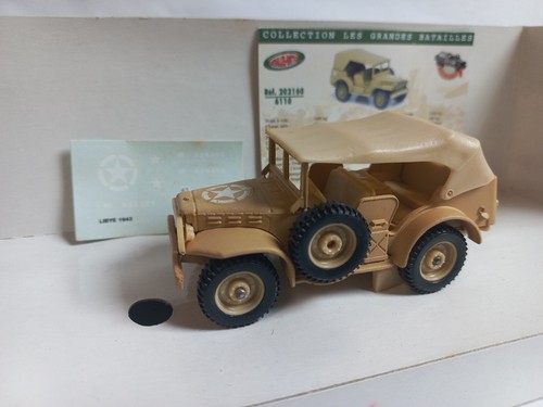 Solido dodge sable - dodge,
