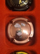 Capsule de Champagne Cattier Rare