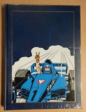 INTEGRALE LUXE ROMBALDI Michel VAILLANT tome 18 EO ETAT NEUF sous Blister Graton