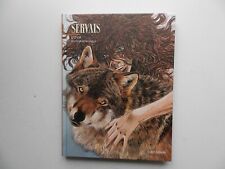 LOVA PAR SERVAIS : INTEGRALE DES TOMES 1 ET 2 EN EDITION DE 2005. COMME NEUF