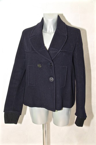 Luxueux manteau caban - luxueux,