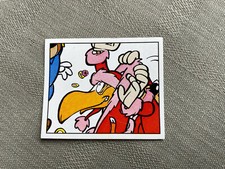 PIF ET HERCULE VIGNETTE PANINI