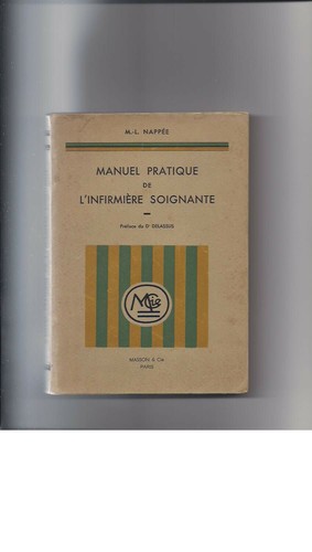 Infirmiere soignant manuel - infirmiere,