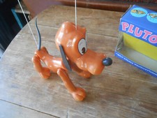Marionnette Pluto Disney