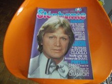  Claude François  magazine Stéphanie   Sylvie   Johnny Hallyday Sheila  Sardou  