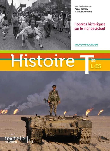 Histoire terminale es - terminale, l/es