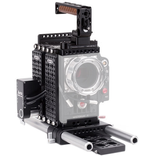 red epic camera