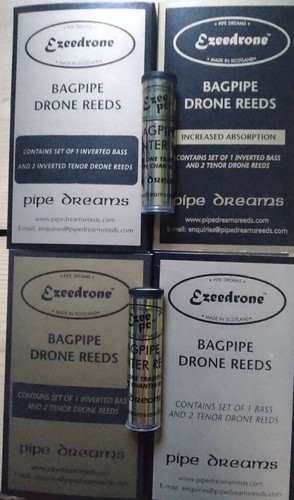 Ezeedrone anches drone aède - anches,