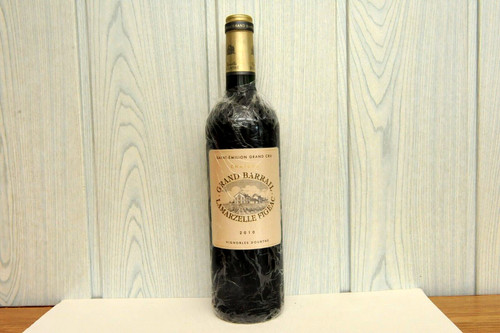 Chateau grand barrail - grand,