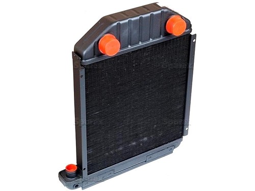 Radiateur pour tracteurs - pour,