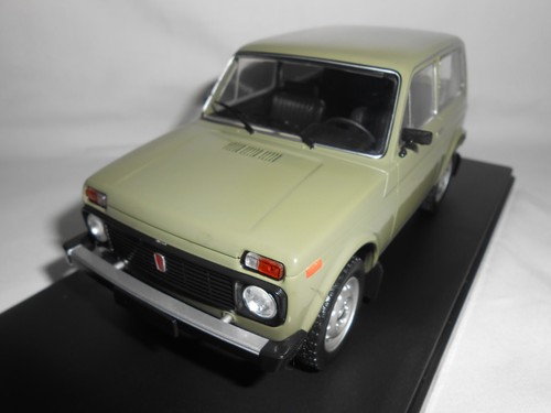 Lada niva 1990 24ème - lada,