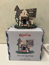 Efteling park conte huisje van roodkapje luville maison petit chaperon rouge