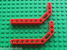 LEGO TECHNIC red beam liftarm
