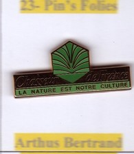 AB3# Pin's Arthus Bertrand