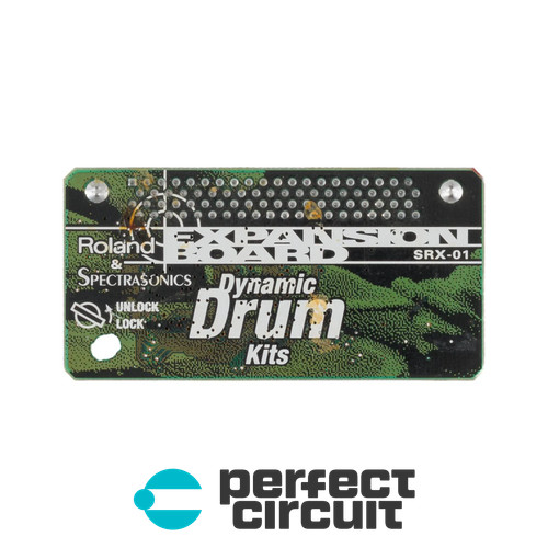 Roland srx dynamic drum - roland, srx-01