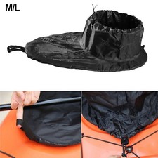 Jupe l��g��re en nylon pulv��risateur pour kayak avec bretelles ��lastiques pers