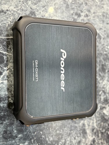 Pioneer dx871 1600w mono - pioneer,