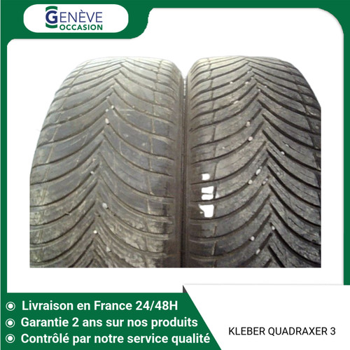 Paire de pneus kleber - 🇫🇷,