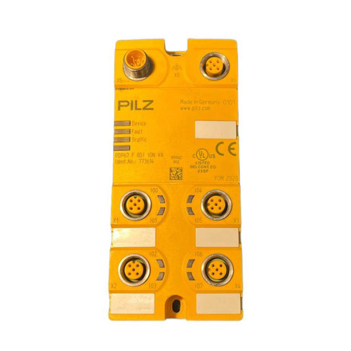 Pilz 773614 pdp67 - /,