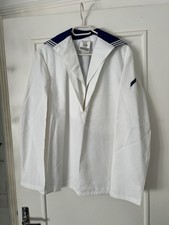 Vareuse Blanche Marine Nationale Française