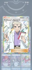 Professor's Research (Oak) ⭐️⭐️ EN Pokemon Pocket TCG