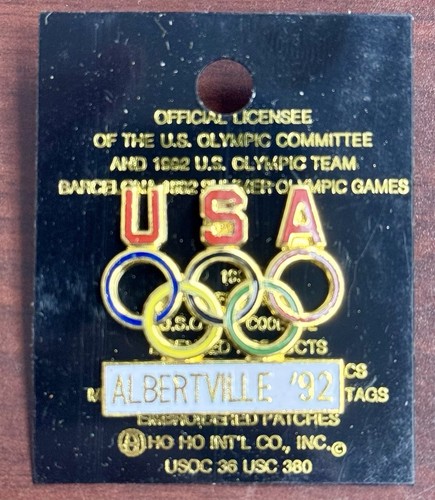1992 albertville olympics - olympics, team