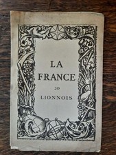 La France: 20 Lionnois/
