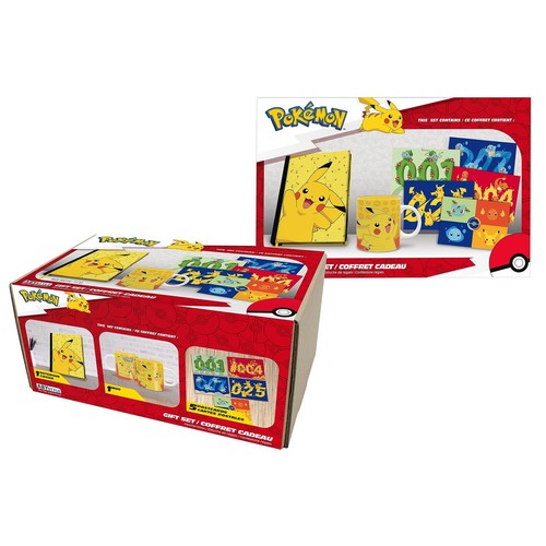 Cahier pokémon tasse - cahier, a5