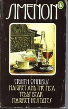 Simenon Omnibus Broché
