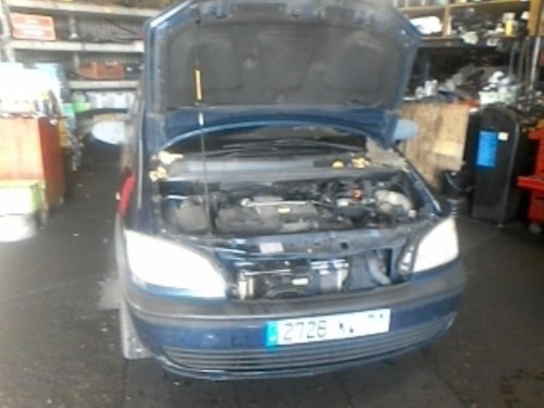 Jante opel zafira - opel, phase